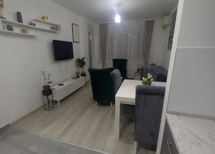 아파트 Stan Na Dan Panorama 크라구예바츠